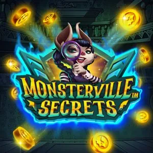 Slot machine Monsterville-Secrets