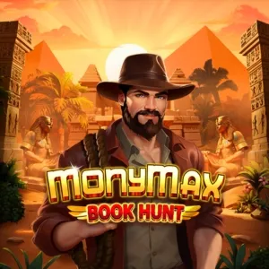 Slot machine Mony-Max-Book-Hunt