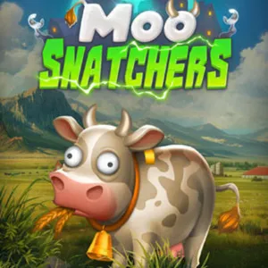 Slot machine Moo-Snatchers