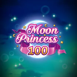 Slot machine Moon-Princess-100