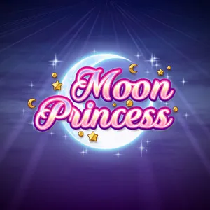 Slot machine Moon-Princess