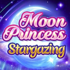 Slot machine Moon-Princess-Stargazing