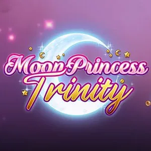 Slot machine Moon-Princess-Trinity