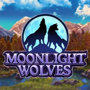 Slot machine Moonlight-Wolves