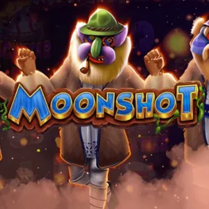 Slot machine Moonshot