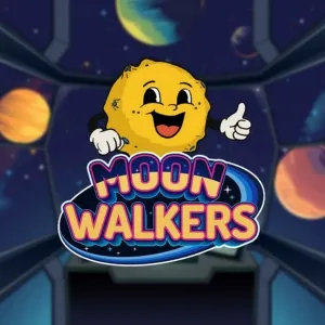 Slot machine Moonwalkers