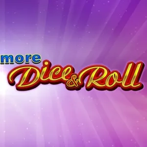 Máquina tragamonedas More-Dice-And-Roll
