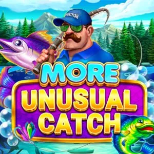 Slot machine More-Unusual-Catch