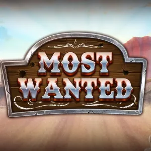 Slot machine Most-Wanted