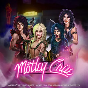 Slot machine Motley-Crue