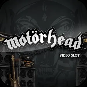 Slot machine Motorhead