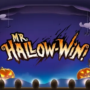 Slot machine Mr-Hallow-Win