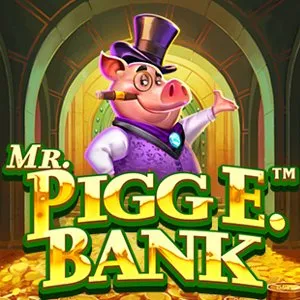 Slot machine Mr-Pigg-E-Bank