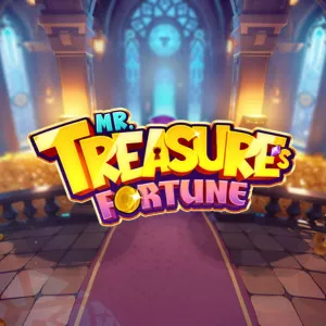 Slot machine Mr-Treasure-S-Fortune