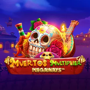 Slot machine Muertos-Multiplier-Megaways