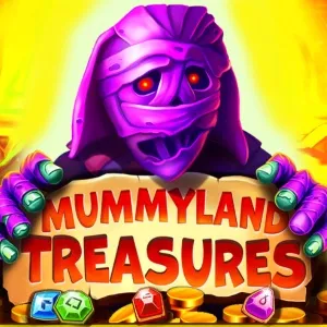 Slot machine Mummyland-Treasures