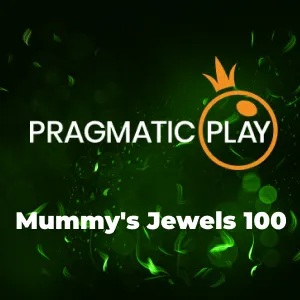 Slot machine Mummys-Jewels-100