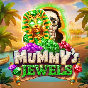 Slot machine Mummys-Jewels
