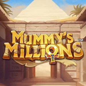 Slot machine Mummys-Millions