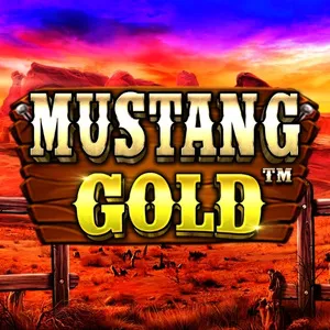 Slot machine Mustang-Gold