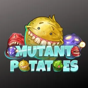 Slot machine Mutant-Potatoes