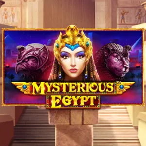 Slot machine Mysterious-Egypt