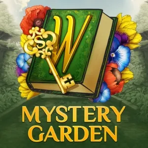 Slot machine Mystery-Garden