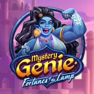 Slot machine Mystery-Genie-Fortunes-Of-The-Lamp