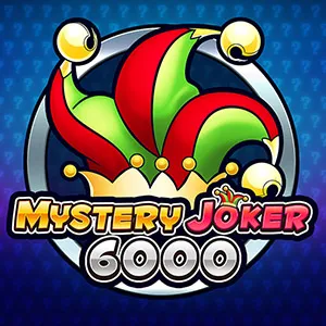Caça-níqueis Mystery-Joker-6000
