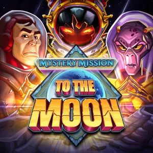 Slot machine Mystery-Mission-To-The-Moon