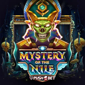 Slot machine Mystery-Of-The-Nile