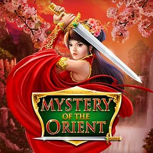 Slot machine Mystery-Of-The-Orient