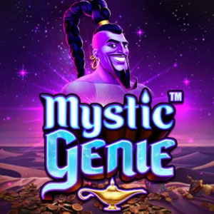 Slot machine Mystic-Genie