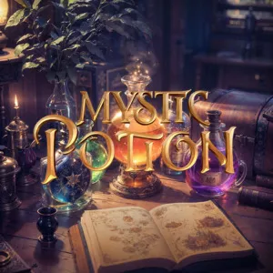 Slot machine Mystic-Potion