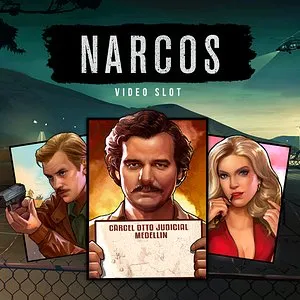 Slot machine Narcos