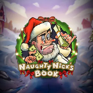 Slot machine Naughty-Nicks-Book