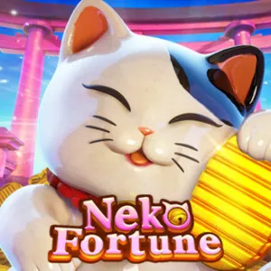 Caça-níqueis Neko-Fortune