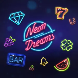 Slot machine Neon-Dreams