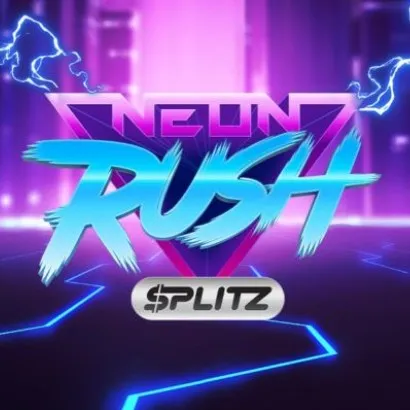 Slot machine Neon-Rush-Splitz-Slot-Review