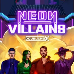Slot machine Neon-Villains