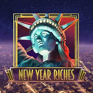 Slot machine New-Year-Riches