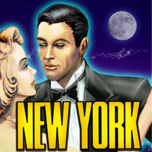 Slot machine New-York