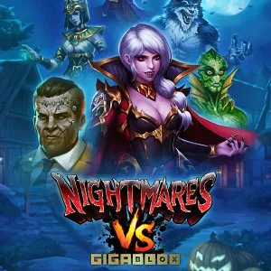 Caça-níqueis Nightmares-Vs-Gigablox