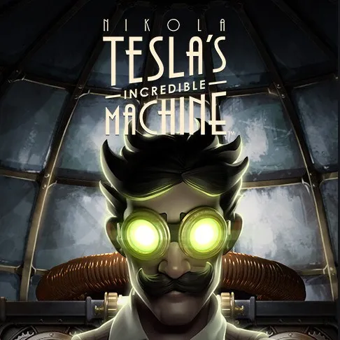 Slot machine Nikola-Teslas-Incredible-Machine-Slot