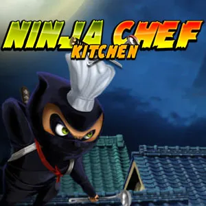 Caça-níqueis Ninja-Chef-Kitchen