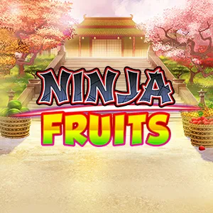 Slot machine Ninja-Fruits