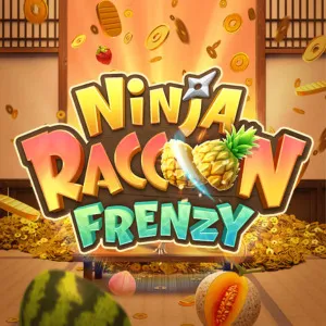 Slot machine Ninja-Raccoon-Frenzy