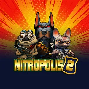 Slot machine Nitropolis-2