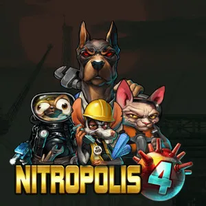 Slot machine Nitropolis-4