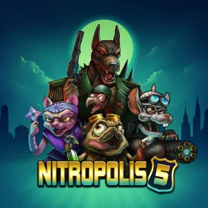 Slot machine Nitropolis-5